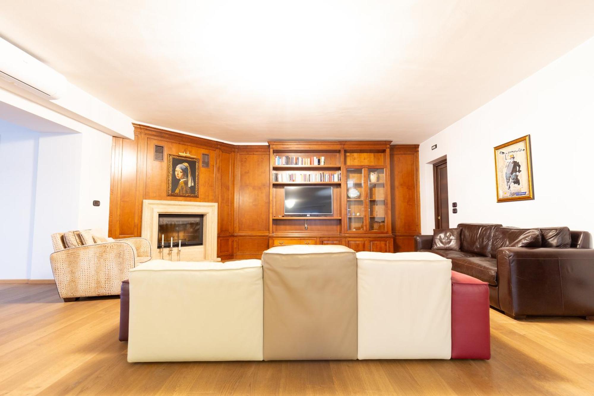 Villa Adige Luxury - M&M Holiday House Perugia Zewnętrze zdjęcie