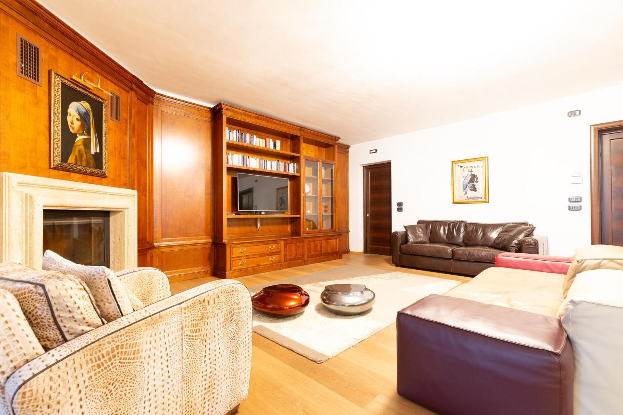 Villa Adige Luxury - M&M Holiday House Perugia Zewnętrze zdjęcie